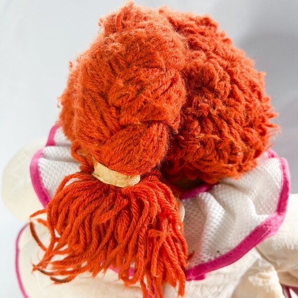 Coleco 1985 Circus Clown Cabbage Patch Doll - Picture 12 of 13